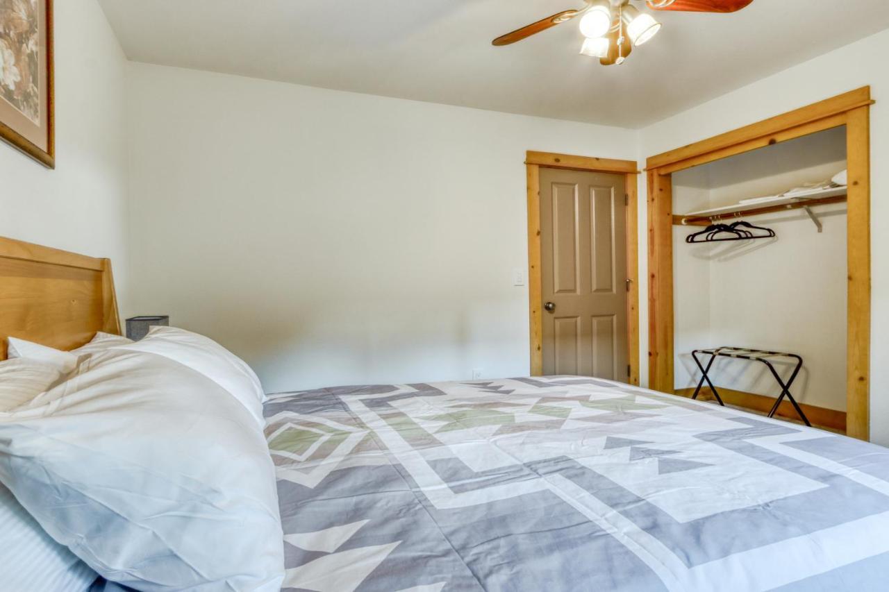 シスターズ Oak Street Retreatヴィラ エクステリア 写真